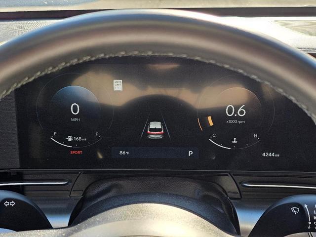 Photo of 2025 Yellow Hyundai KONA