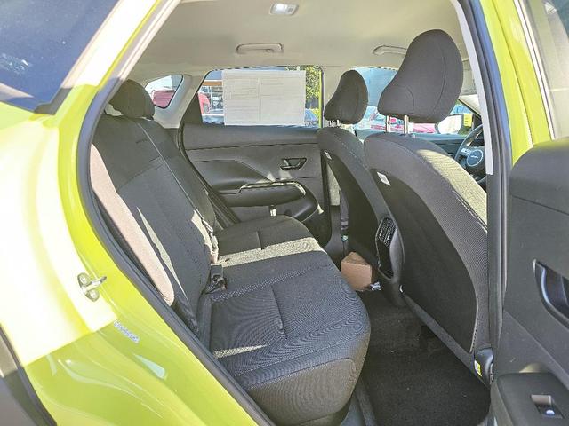 Photo of 2025 Yellow Hyundai KONA