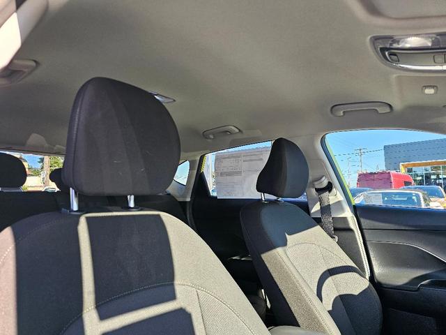 Photo of 2025 Yellow Hyundai KONA
