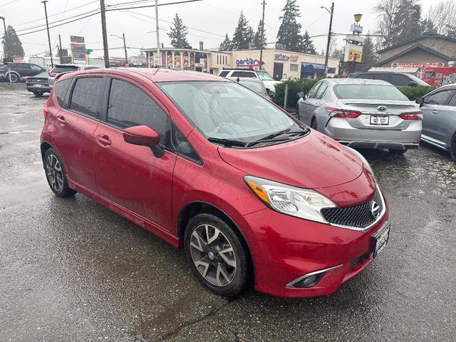 2015 Nissan Versa Note