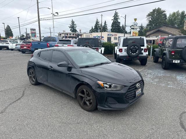 2020 Hyundai Veloster