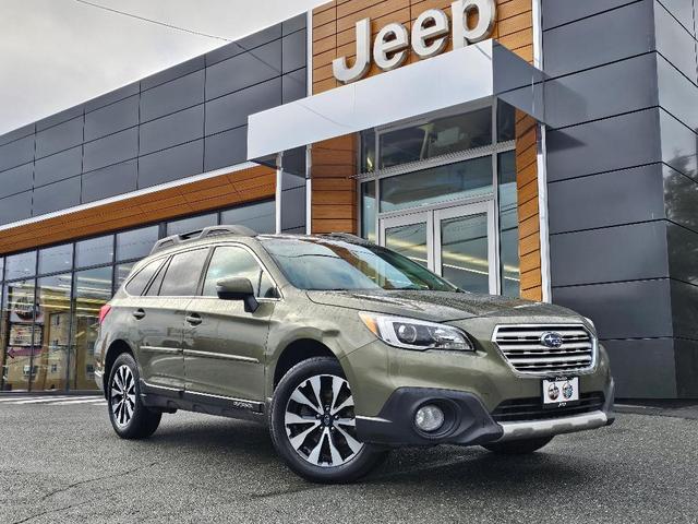 2017 Subaru Outback