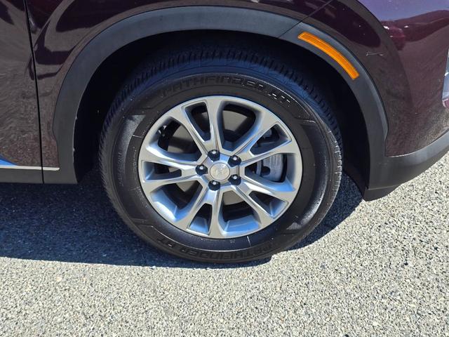Photo of 2022 Burgundy Hyundai PALISADE
