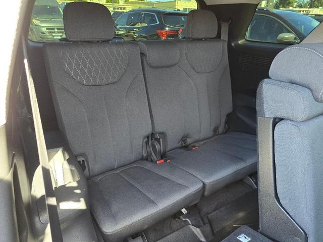 Photo of 2022 Burgundy Hyundai PALISADE