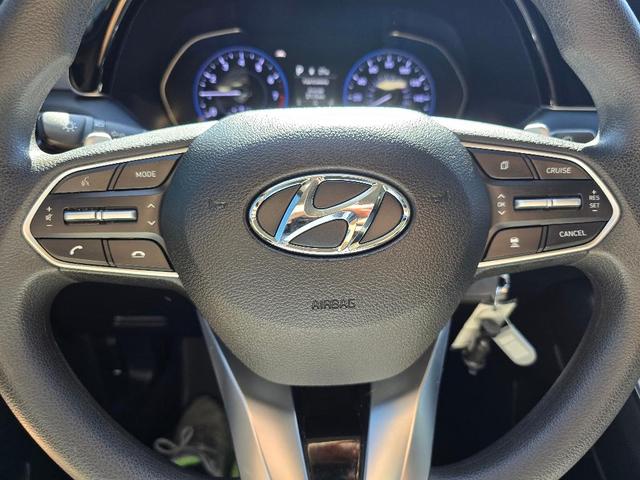 Photo of 2022 Burgundy Hyundai PALISADE