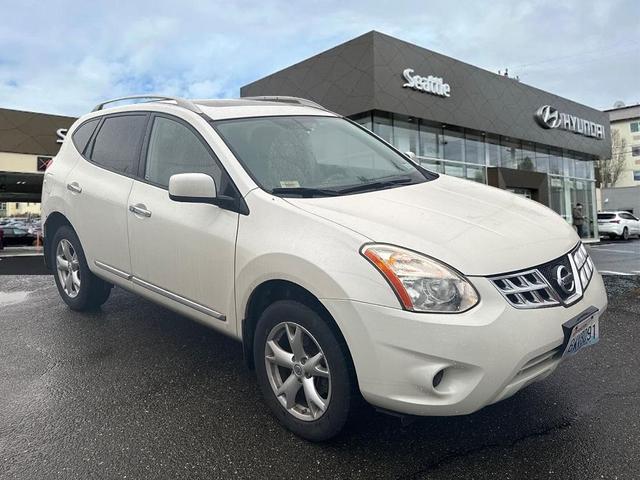 2011 Nissan Rogue