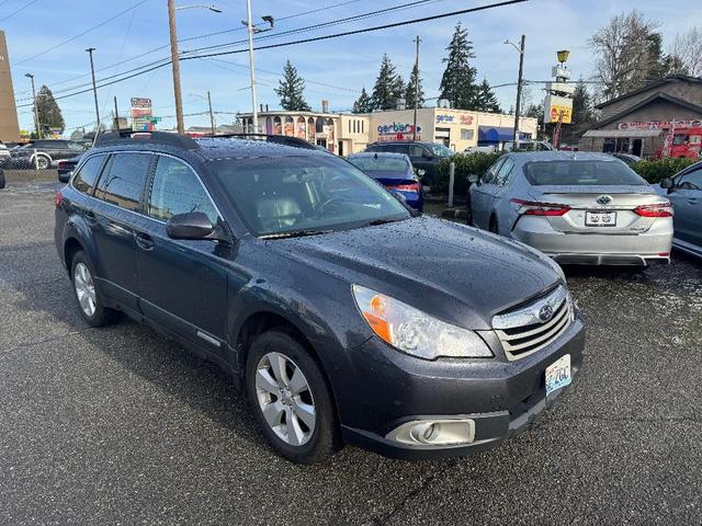 2010 Subaru Outback