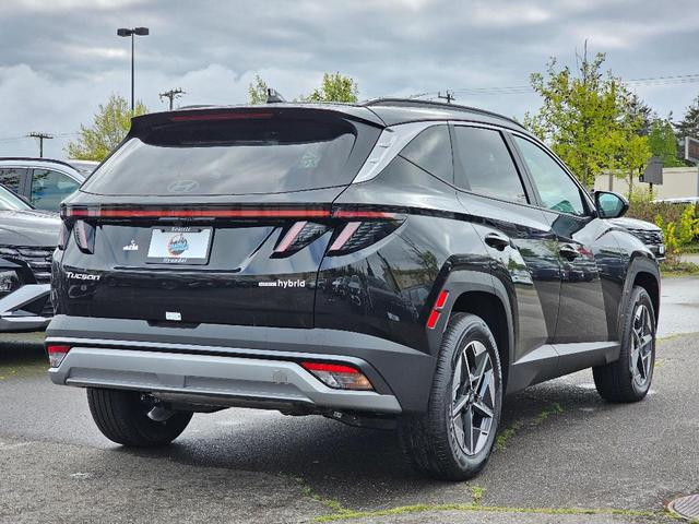 Photo of 2025 Ash Hyundai TUCSON Hybrid