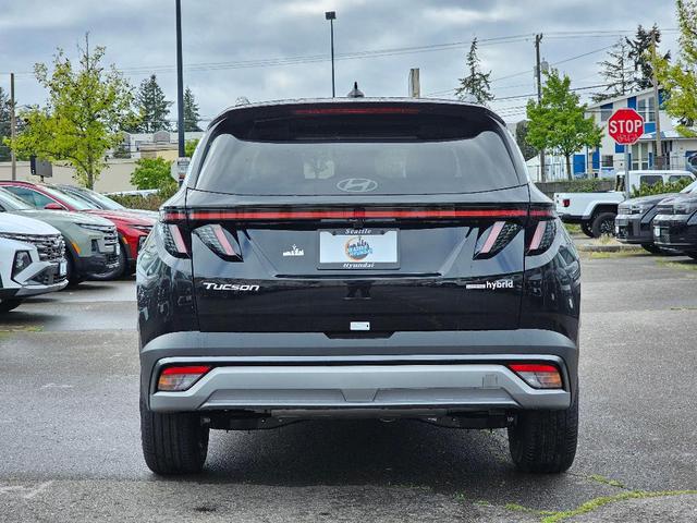 Photo of 2025 Ash Hyundai TUCSON Hybrid