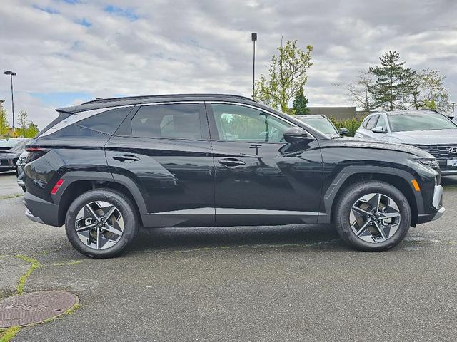 Photo of 2025 Ash Hyundai TUCSON Hybrid