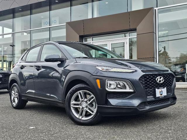 2021 Hyundai KONA