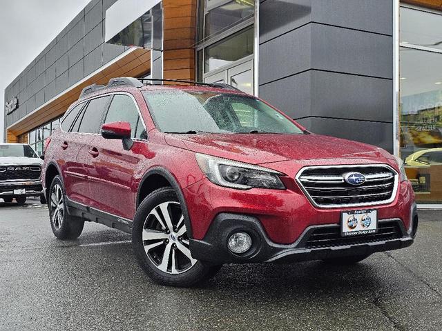 2018 Subaru Outback