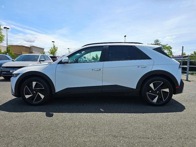 Photo of 2025 White Hyundai IONIQ 5