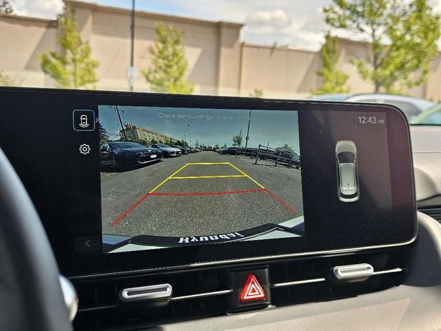 Photo of 2025 White Hyundai IONIQ 5