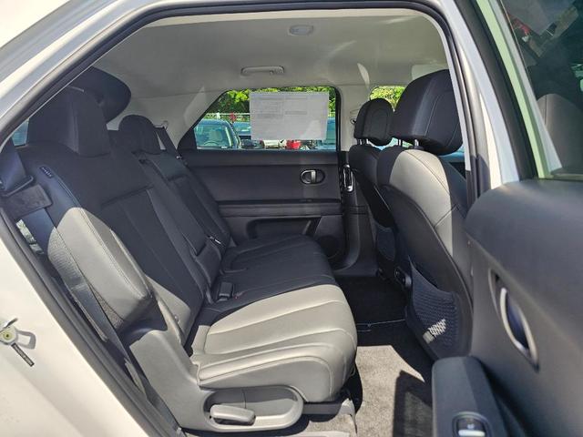 Photo of 2025 White Hyundai IONIQ 5