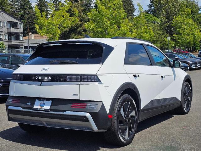 Photo of 2025 White Hyundai IONIQ 5