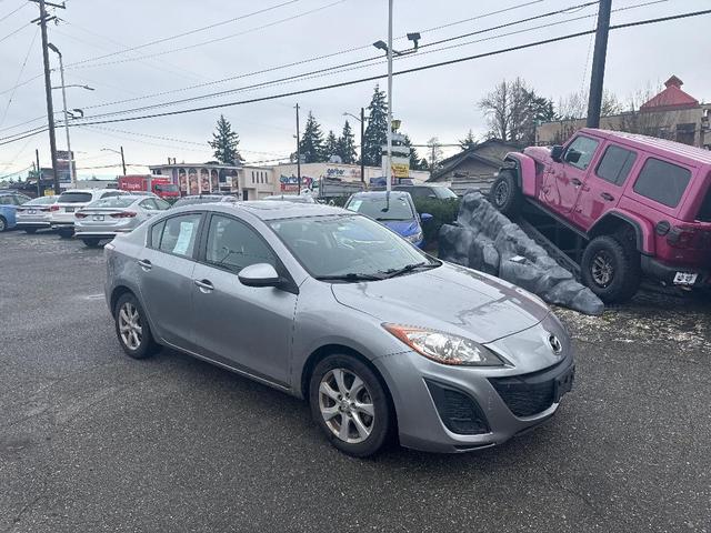 2010 Mazda Mazda3