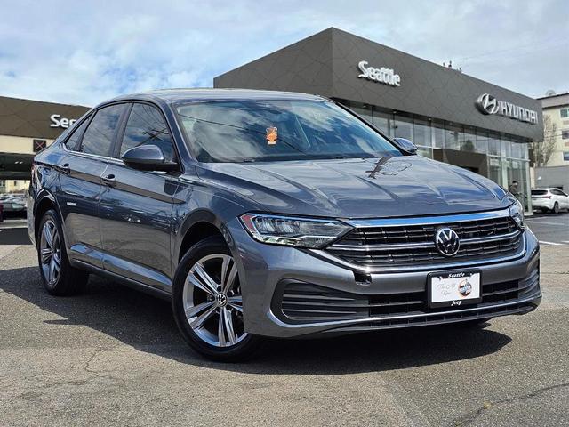 2022 Volkswagen Jetta