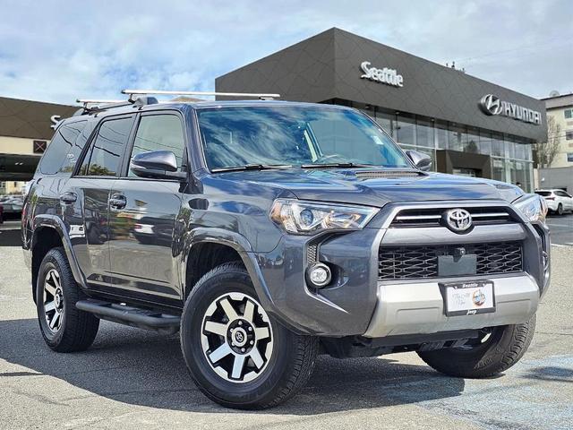 2023 Toyota 4runner