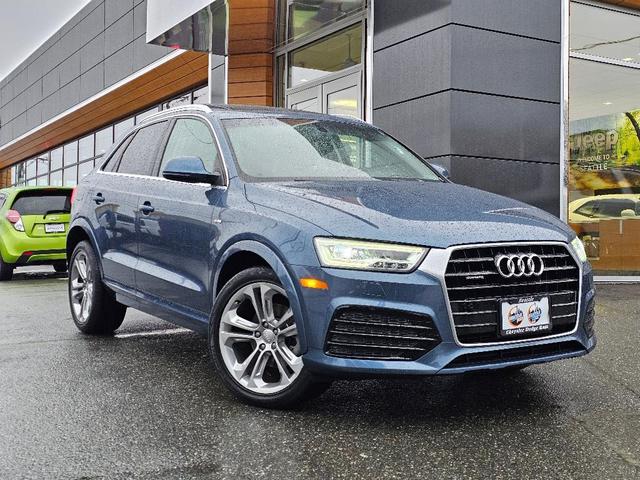 2017 Audi Q3