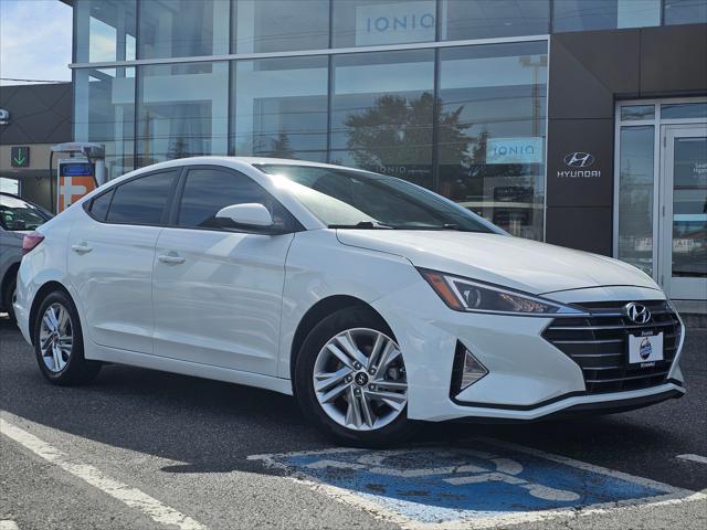 2020 Hyundai Elantra