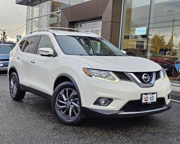 2016 Nissan Rogue