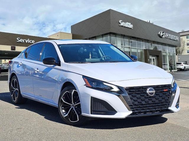2024 Nissan Altima