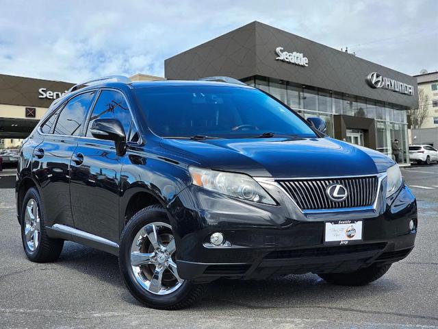 2011 Lexus Rx 350