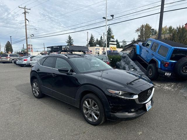 2022 Mazda Cx-30