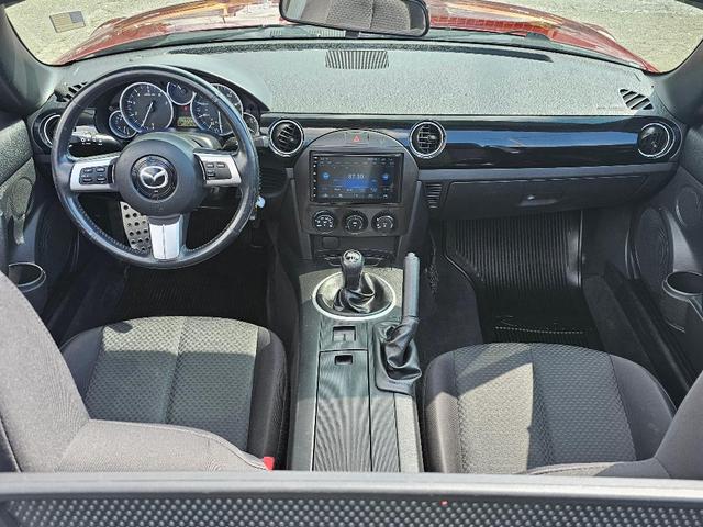 Photo of 2006 Copper Red Mica Mazda MX-5 Miata