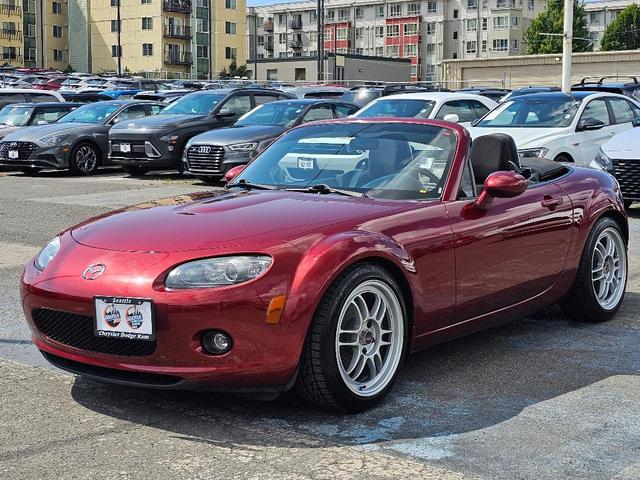 Photo of 2006 Copper Red Mica Mazda MX-5 Miata