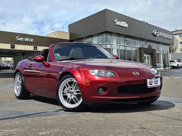 Photo of 2006 Copper Red Mica Mazda MX-5 Miata