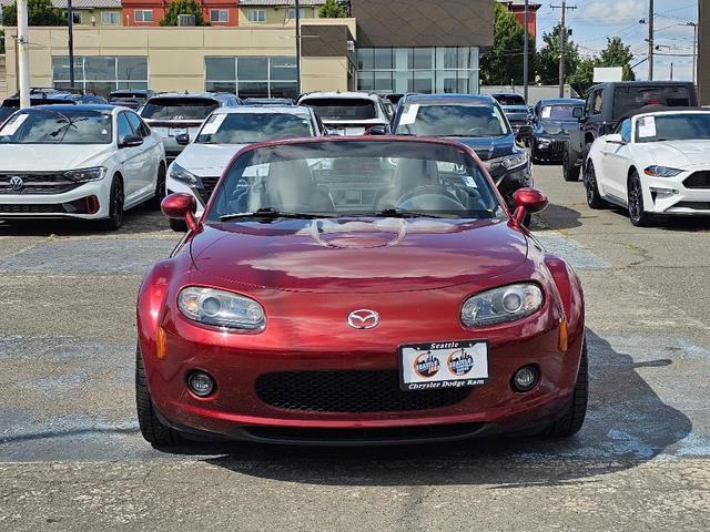 Photo of 2006 Copper Red Mica Mazda MX-5 Miata