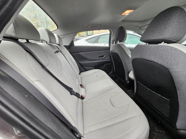 Photo of 2021 Metal Hyundai ELANTRA HEV