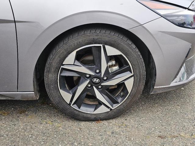 Photo of 2021 Metal Hyundai ELANTRA HEV