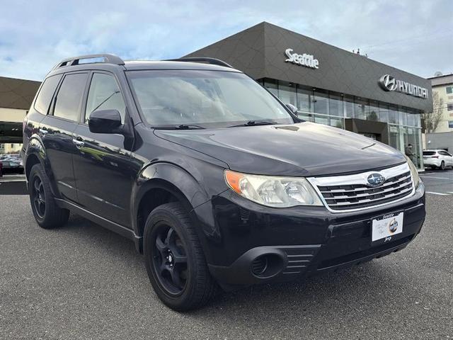 2009 Subaru Forester