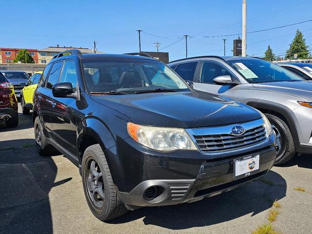 2009 Subaru Forester