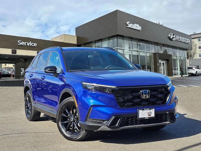 2024 Honda Cr-v Hybrid