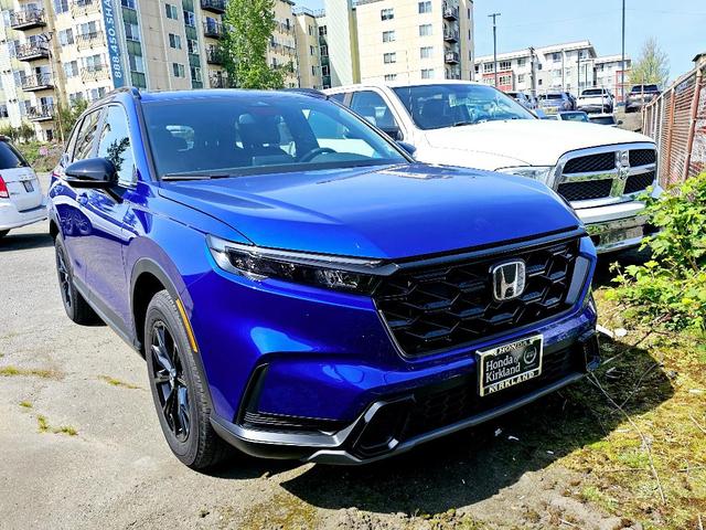 2024 Honda Cr-v Hybrid