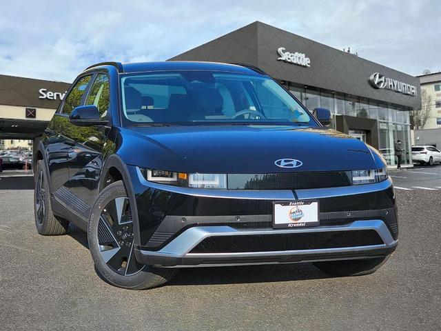 Photo of 2025 Black Hyundai IONIQ 5