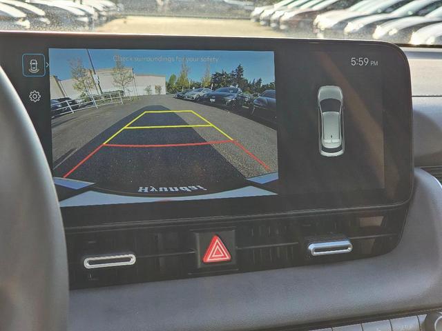 Photo of 2025 Black Hyundai IONIQ 5