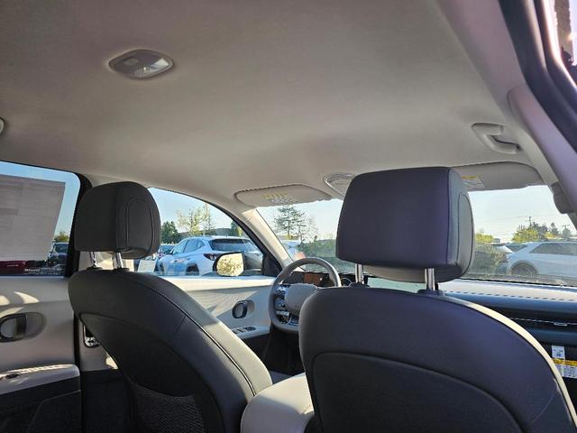 Photo of 2025 Black Hyundai IONIQ 5