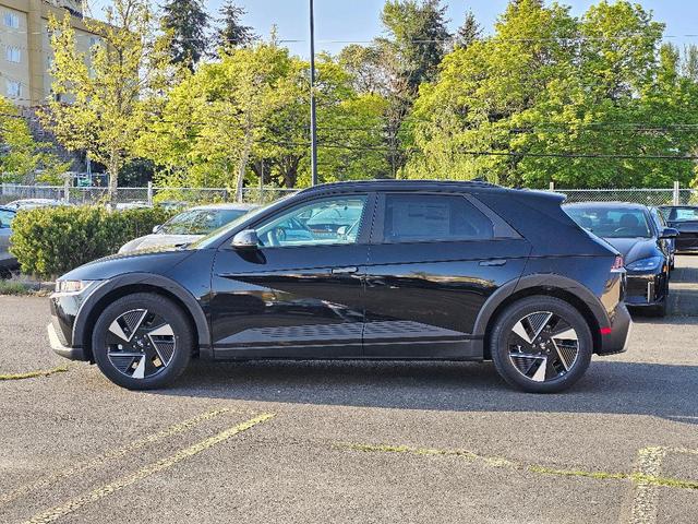 Photo of 2025 Black Hyundai IONIQ 5