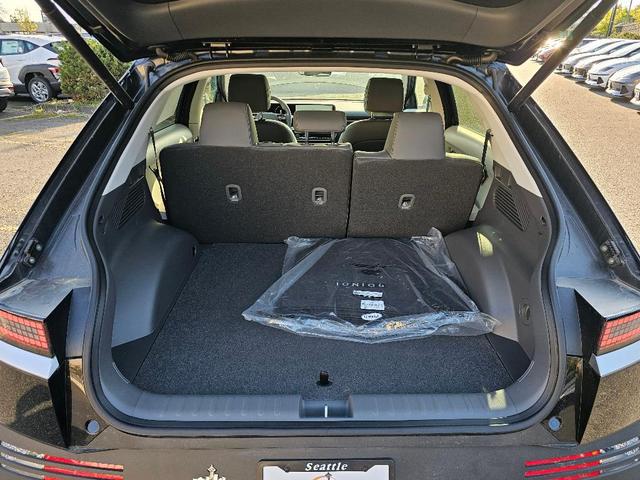 Photo of 2025 Black Hyundai IONIQ 5