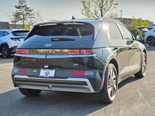 Photo of 2025 Black Hyundai IONIQ 5