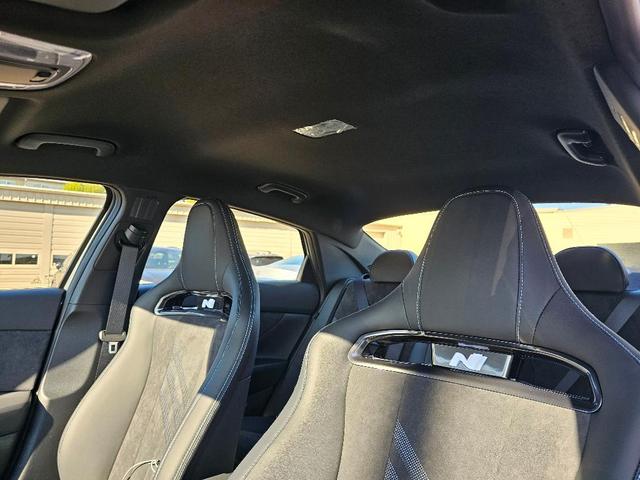 Photo of 2025 Cyber Gray Hyundai ELANTRA N