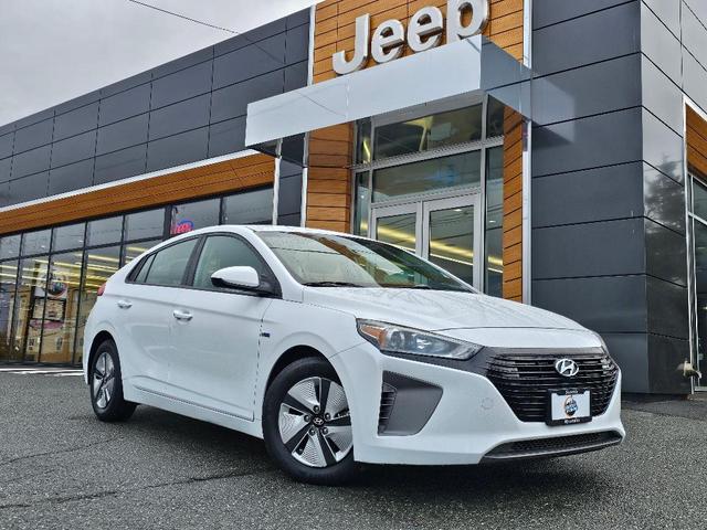 2019 Hyundai Ioniq Hybrid