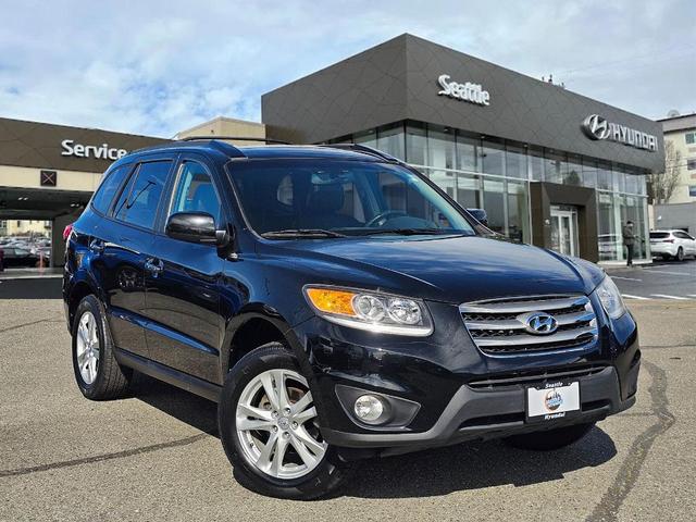 2012 Hyundai Santa Fe