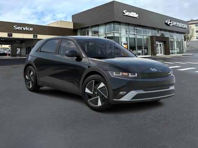 Photo of 2025 Black Hyundai IONIQ 5