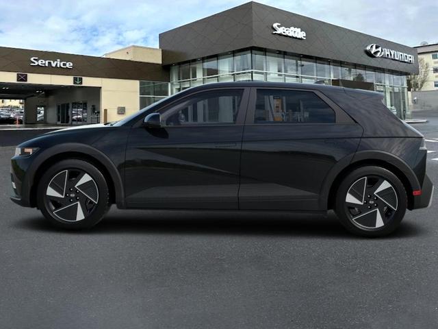 Photo of 2025 Black Hyundai IONIQ 5